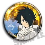 The Promised Neverland Brooch Enamel Pins 58mm Wedding Anime Metal Broches