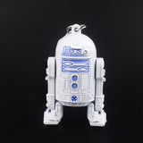 Skywalk Keychain Darth Vader Yoda BB8 Key Chains Men Jewelry Gift