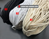 Drawstring Pouch Rope Bundle Set
