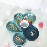 Rotatable Jewelry Storage Box - Multiple Layers, Large Capacity