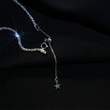 Sky Star Bracelet S925 Pure Silver Beauty Bracelet
