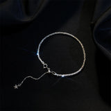 Sky Star Bracelet S925 Pure Silver Beauty Bracelet