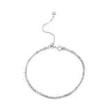 Sky Star Bracelet S925 Pure Silver Beauty Bracelet