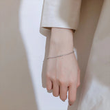 Sky Star Bracelet S925 Pure Silver Beauty Bracelet
