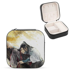 Bromance Poster Jewelry Box Organizer