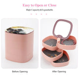 Bromance Poster Jewelry Box Organizer