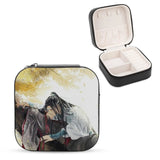 Bromance Poster Jewelry Box Organizer