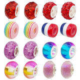 Year Of Tiger Charm Bracelets Kit For Teens, DIY Jewelry Making Kit, 62Pcs