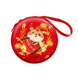 Year Of Tiger Charm Bracelets Kit For Teens, DIY Jewelry Making Kit, 62Pcs