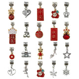 Tiger Charm Bracelets Kit for Teens, Beads & Charms, Jewelry Making