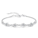 Ancient Plum Flower Bracelets - Accessories for Traditional Style