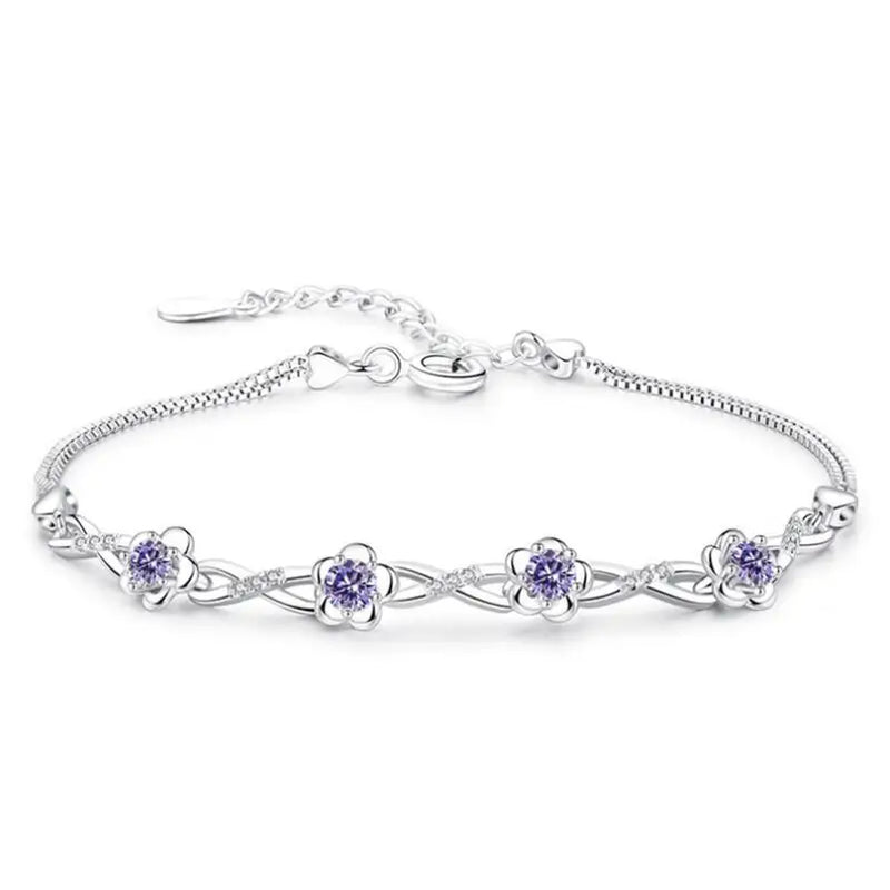 Ancient Plum Flower Bracelets - Accessories for Traditional Style