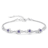 Ancient Plum Flower Bracelets - Accessories for Traditional Style