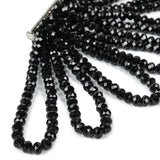 Durable 4*6mm Glass Bracelet