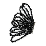 Durable 4*6mm Glass Bracelet