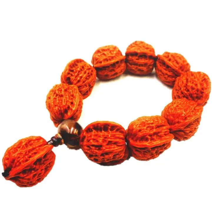 Wild Pecan Walnut Handle String for Crafting