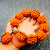 Wild Pecan Walnut Handle String for Crafting