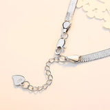 Flat Snake Bracelet - Manufacturer's Limited Supply