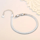 Flat Snake Bracelet - Manufacturer's Limited Supply