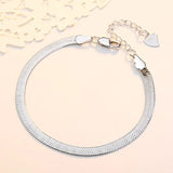 Flat Snake Bracelet - Manufacturer's Limited Supply