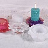 Flower Shaped Silicone Mold for Plant Pots