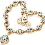 Shining Heart Bracelet