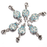 DIY Lollipop Pendant DZ126 Lobster Clasp Charm Jewelry