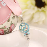 DIY Lollipop Pendant DZ126 Lobster Clasp Charm Jewelry