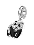 S925 Panda Beads for Bracelets, DIY Jewelry, Sister Birthday