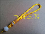 5mm Rope Lanyard with Bold Twisted Design