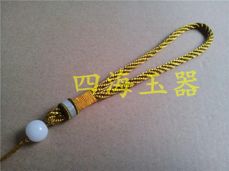 5mm Rope Lanyard with Bold Twisted Design