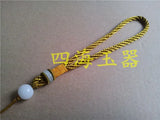 5mm Rope Lanyard with Bold Twisted Design