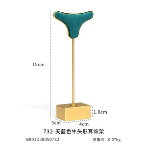 Metal Earring Display Stand Rack