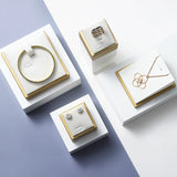 Taiwan Jewelry Display Props Set Rings Necklaces Bracelets Earrings