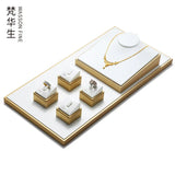 Taiwan Jewelry Display Props Set Rings Necklaces Bracelets Earrings