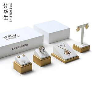 Taiwan Jewelry Display Props Set Rings Necklaces Bracelets Earrings