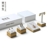 Taiwan Jewelry Display Props Set Rings Necklaces Bracelets Earrings
