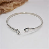 Love Jewel Collar with Elastic Neck Chain