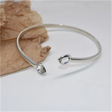Love Jewel Collar with Elastic Neck Chain