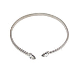 Love Jewel Collar with Elastic Neck Chain