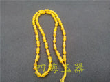 Boutique Huanglongyu Vase Bead Necklace Pendant Rope Braided Rope