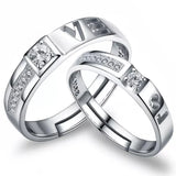 South Couple Ring Adjusters Set - Pack of 12 Adjustable Ring Size Reducers