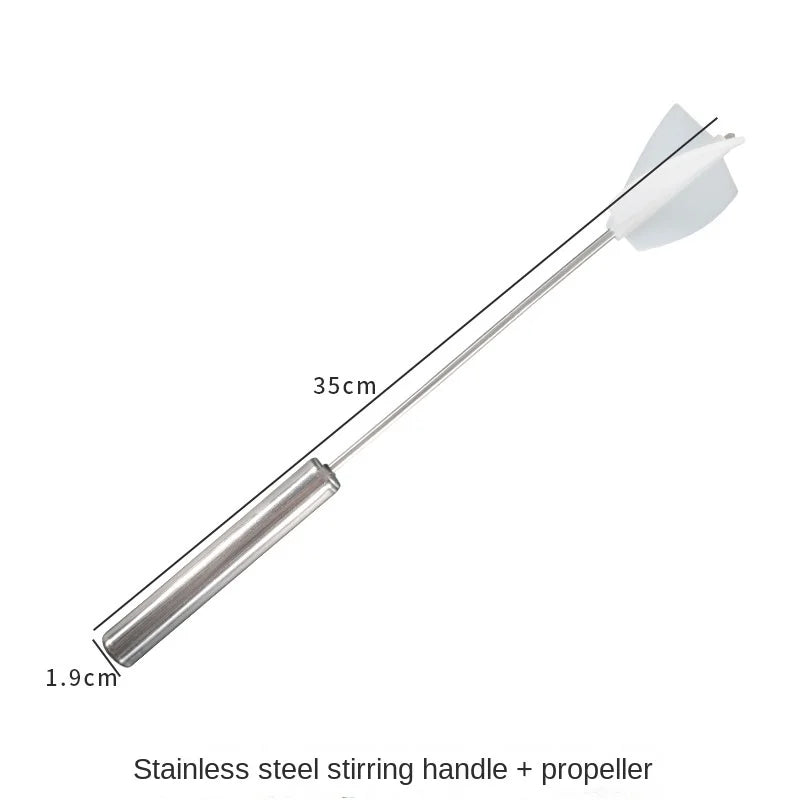Propeller Silicone Mold for Epoxy Resin