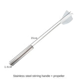 Propeller Silicone Mold for Epoxy Resin