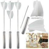 Propeller Silicone Mold for Epoxy Resin