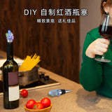 Round Diamond Epoxy Resin Mold for Drawer Handle Wine Bottle Stopper Decoration