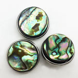 Sea Shellfish Snap Button Good (18mm 20mm Snaps) MY2066