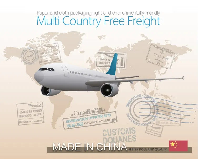 Supplement for Shipment of Product