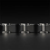 Men's Stainless Magnetic Bracelet