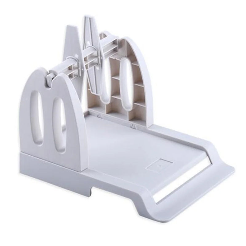 Thermal Label Fan-Fold Holder External Printer
